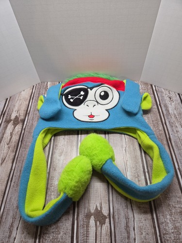 Flipeez wacky pirate monkey - flipeez,