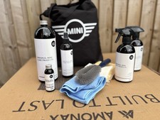 Mini Car Cleaning Kit with