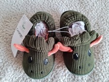 Kids Khaki Green Cute 3D