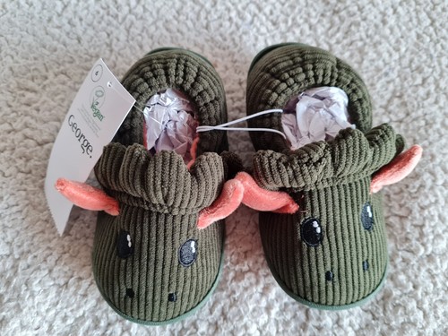 Kids khaki green cute - green,