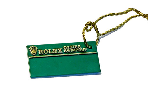Genuine original vintage - original, rolex