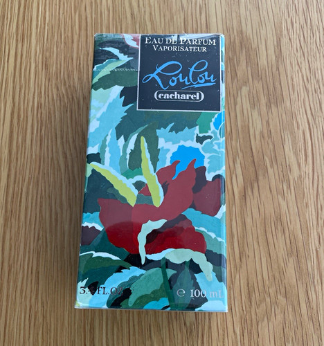 Cacharel loulou eau - eau, parfum
