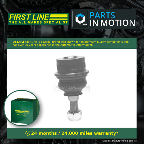 Ball joint fits - joint, nissan