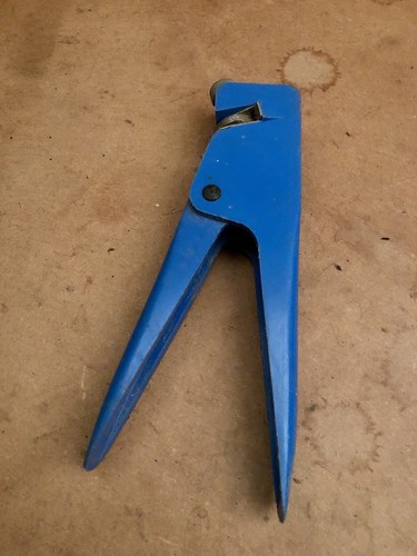 Vintage eclipse 77 saw - vintage, no.
