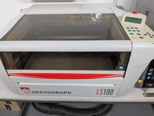 Gravograph Laser Engraving