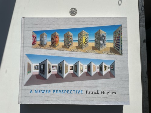 Patrick hughes newer - a,