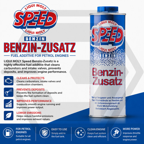 Liqui moly petrol speed - liqui,