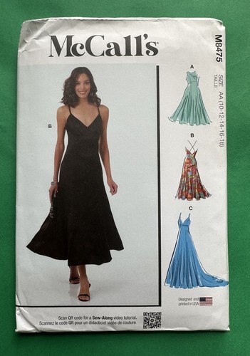 Mccall sewing pattern - mccall's,