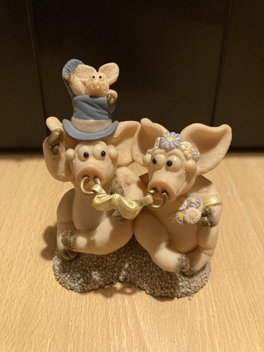 Piggin hitched 1999 - hitched, david