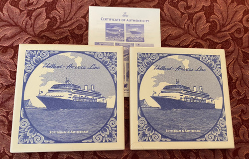 Holland america line - america,