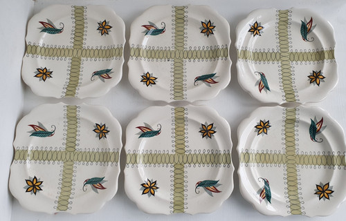 Vintage sandland ware - ware, set