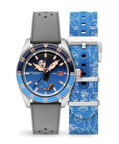 Spinnaker fleuss automatic - fleuss,
