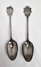 SET OF Two Silver Decorative