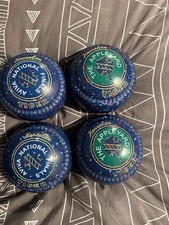 Henselite Tiger Bowls Size 3