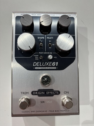 Original effects deluxe amp - original,