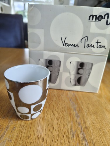 Menu verner panton - panton, thermo