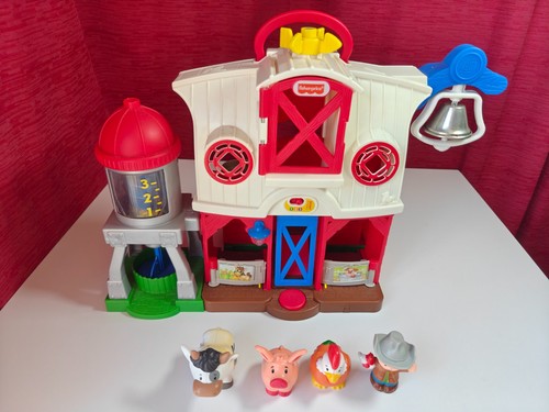 Fisher price little - fisher,