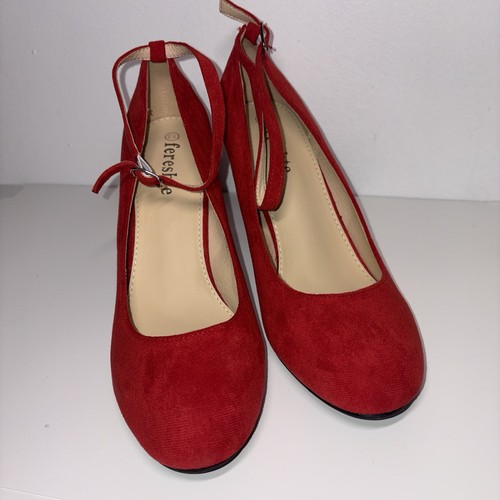 Fereshte ankle strap - fereshte,