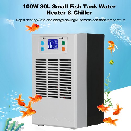 100w aquarium chiller heater - 100w,