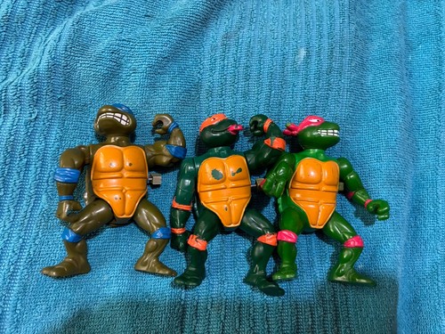 Vintage teenage mutant ninja - teenage,