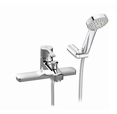 Roca naia deck mounted bath - roca,