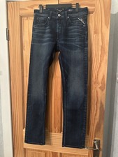 Replay Men's Blue Grover