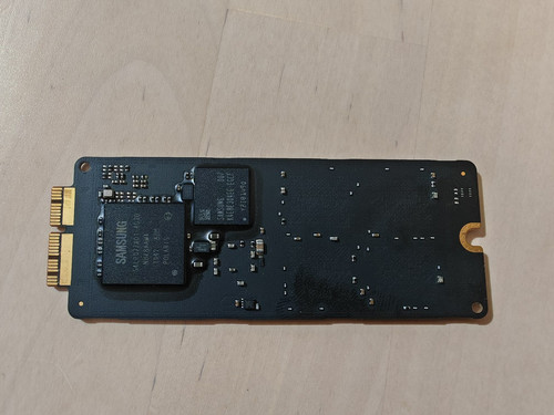 Apple 1tb pcie nvme - pcie,