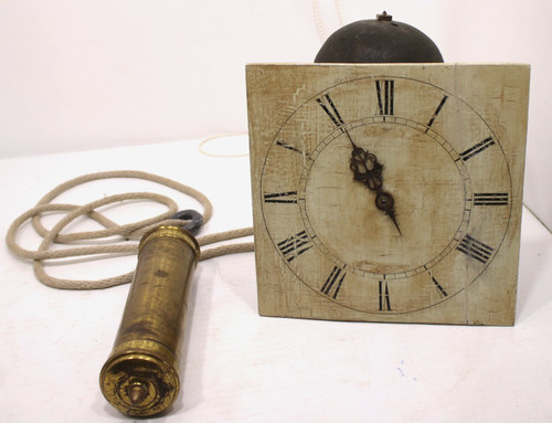 Late 17th early 18th - late, century