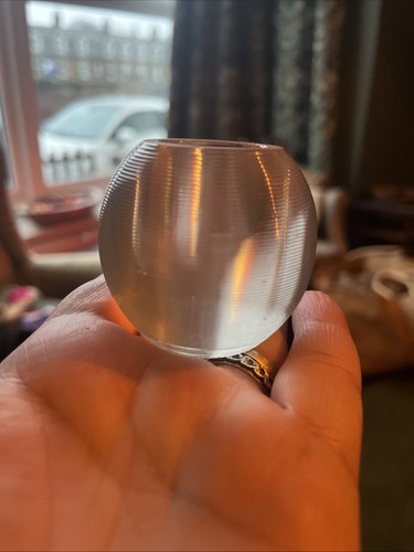 Antique collectible ribbed - collectible,