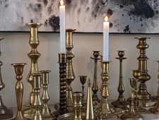 Antique vintage Brass