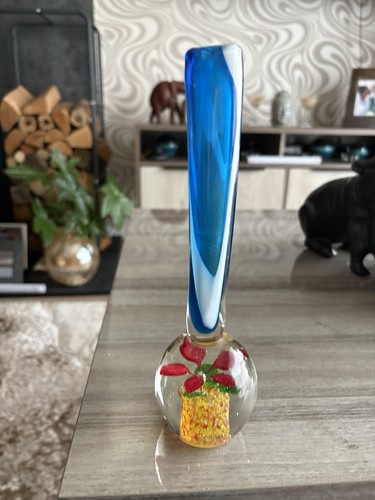Vase single bud murano - single, style