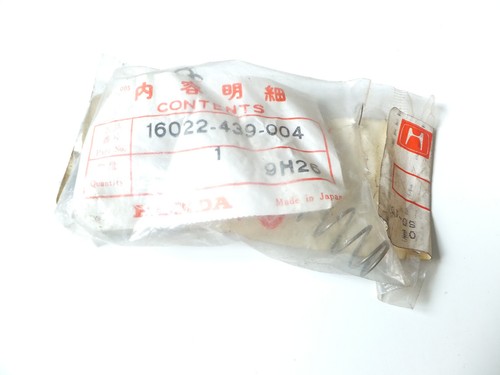 Genuine honda valve set - valve,