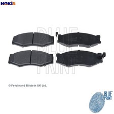 BRAKE PAD SET DISC BRAKE