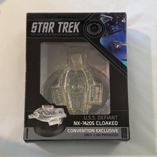 Eaglemoss Star Trek USS