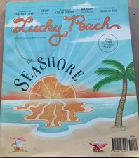Lucky Peach Magazine Summer 2014 Summer Edition
