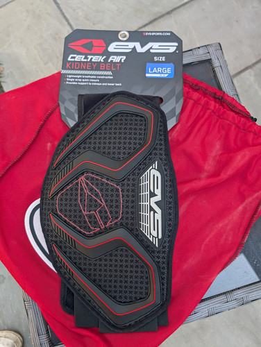 Evs kidney belt large - belt,
