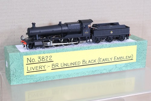 Kit built 8 - built, br