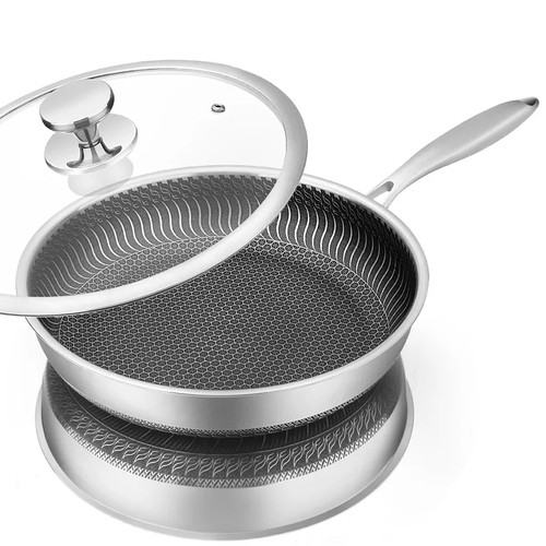 28cm stainless steel honeycomb - 28cm,