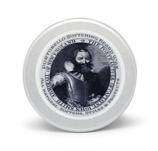 Beard Wax. Portobello Softening Beard Wax, Natural & Handmade in the UK. 30ml