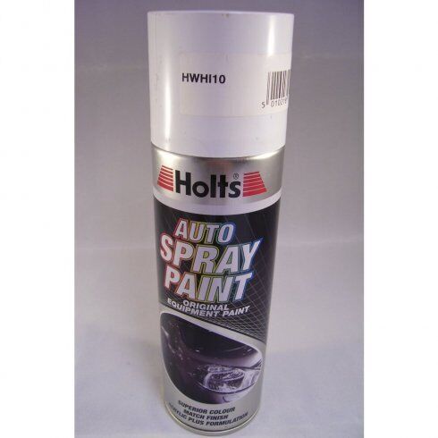 Holts professional car white - holts,