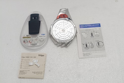 Draeger parat 3160 replacement