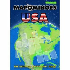 Mapominoes USA - The Ultimate