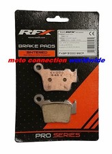 RFX REAR BRAKE PADS for KTM