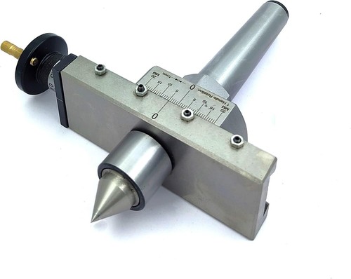 Taper turning attachment - turning, in