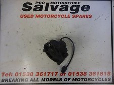 APRILIA RS4 125 2011 - 2016:RADIATOR FAN:USED MOTORCYCLE PARTS