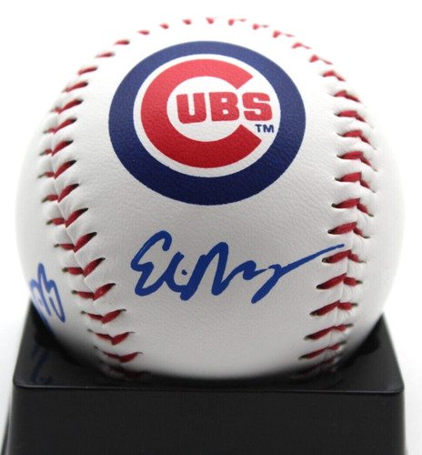 Elijah morgan signed cubs - elijah,