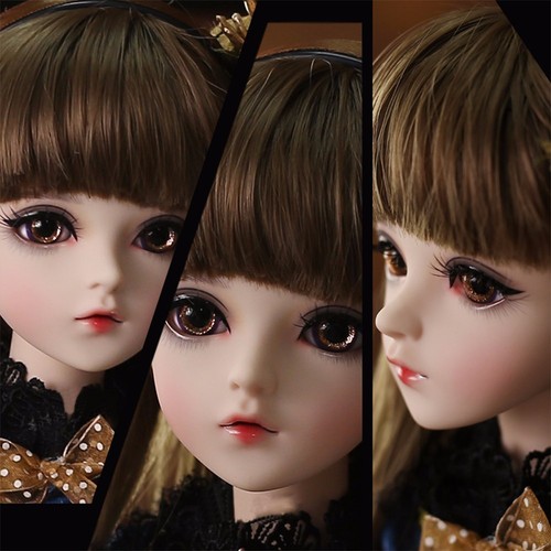 60cm bjd doll ball jointed - 60cm,