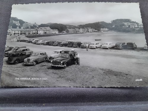 Borth gest harbour - y,