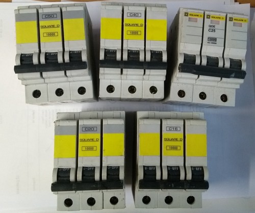 Square qoe type - c, triple