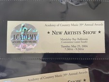 Academy country music - of,